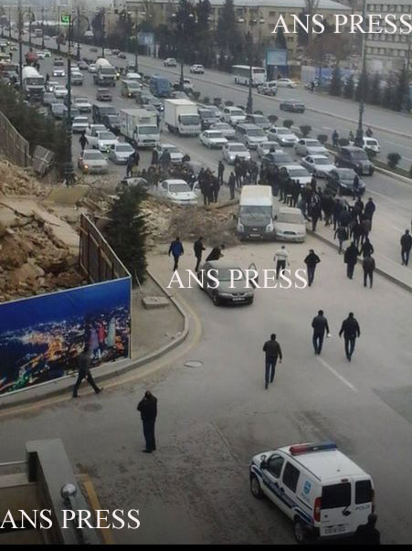 Bakıda binanın uçması nəticəsində ölənlərin kimliyi bilindi - YENİLƏNİB - VİDEO - FOTO