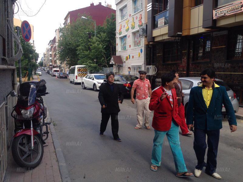 "Bozbaş Pictures" sevənlərinə üzücü xəbər - FOTOSESSİYA