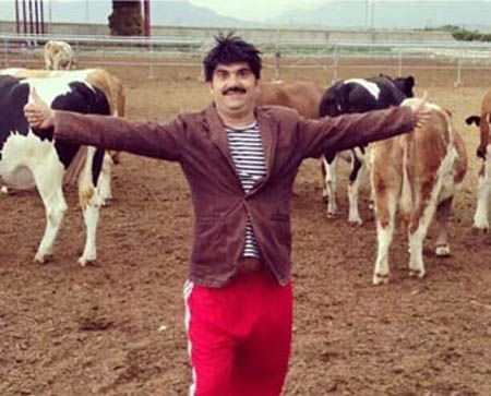 "Fəlakət": "O cin çıxaranlar bizdən incimirlər" - FOTO