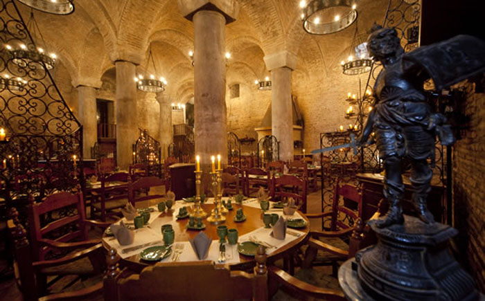 Ən maraqlı restoranlar - FOTOSESSİYA