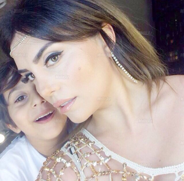 Teleaparıcı Şəhla Hüseynova: "Qayınanam olmasa idi, çoxdan boşanmışdım..."