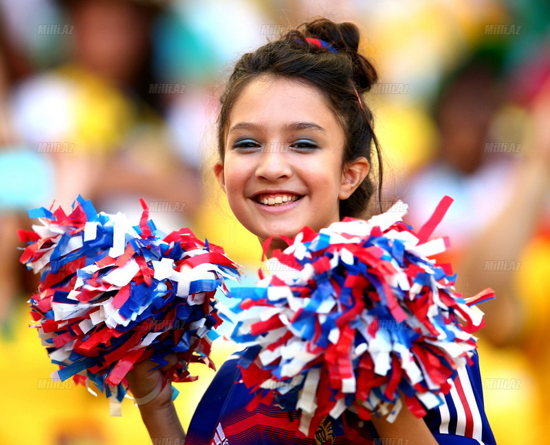 DÇ-2014: Almaniya və Braziliya 1/2 finalda - YENİLƏNİB - VİDEO - FOTOSESSİYA