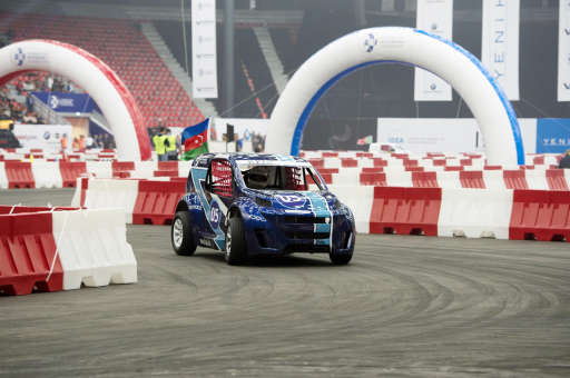 "V1 Challenge Azerbaijan": həyəcan, qələbə və böyük izləyici marağı - FOTOSESSİYA