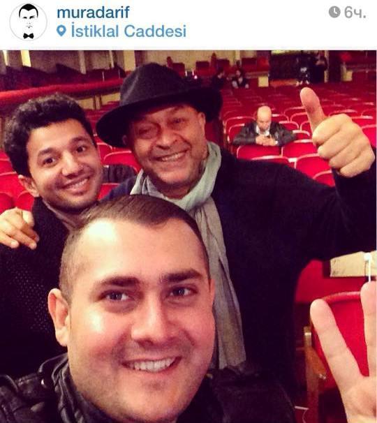 Şou-biznesimizin bayram əhvalı İnstagram-da - FOTOSESSİYA