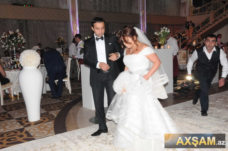 Bu xəbər çox danışılacaq: Nigar İbrahimovanın iki uşaq atası ilə toyu - YENİLƏNİB - AÇIQLAMA - VİDEO - FOTO