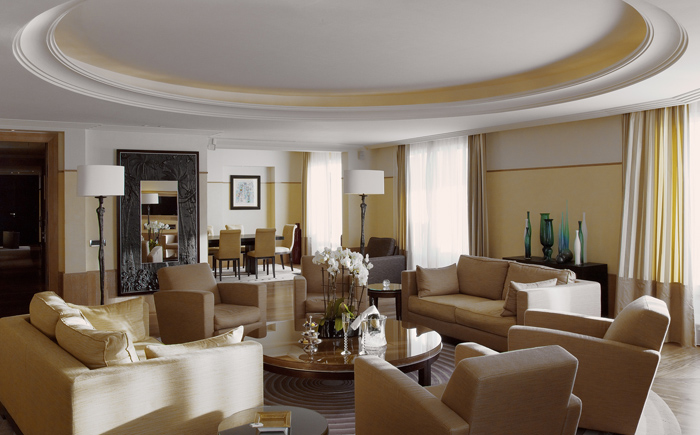 10 ən bahalı otel nömrəsi - FOTO