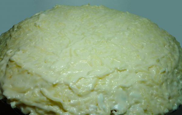 Mətbəx sirləri: "Çiçək" salatı - FOTO