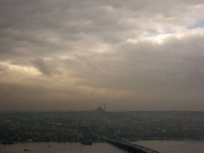 Memarlığın öz poeziyası var - FOTO