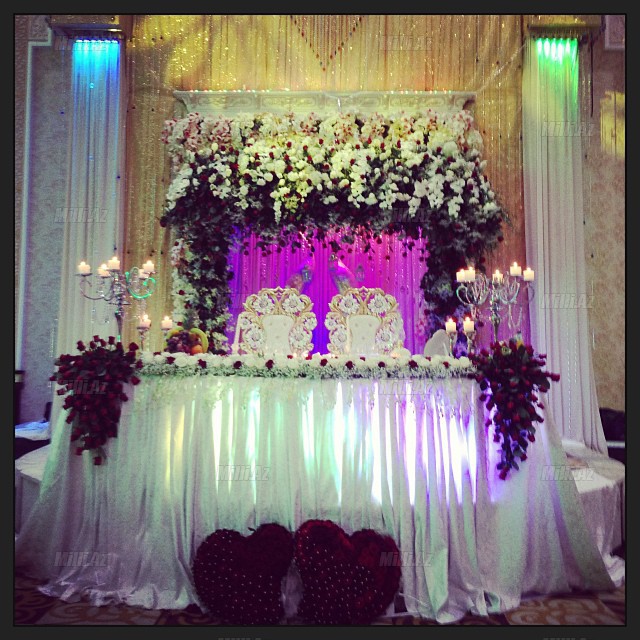 Bakıda 25 "Gelandewagen"li toy kimə çalınıb? - YENİLƏNİB - VİDEO - FOTO