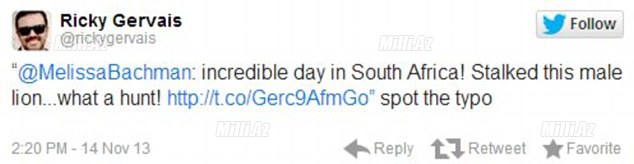 Məşhur jurnalistin qanlı ovu: ölkədən qovuldu - FOTO