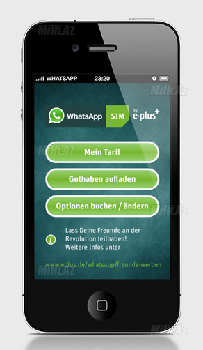 Hazırlaşın: WhatsApp inqilab edəcək - FOTO