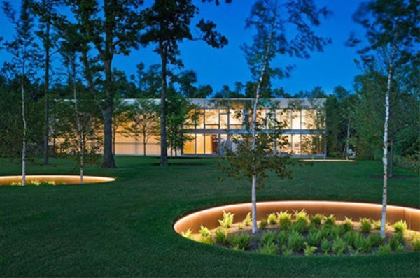 Həyətdə bağ belə olmalıdır - FOTO