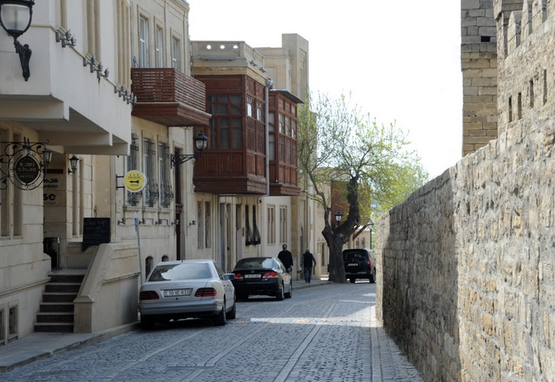 Bakının canlı tarixi - FOTO