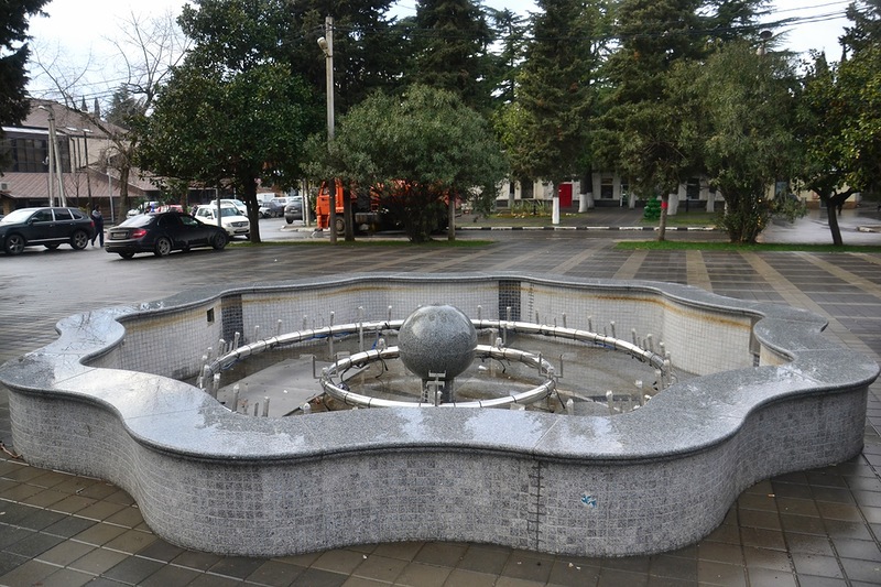 Olimpiadanın arxa qapısı - FOTOSESSİYA