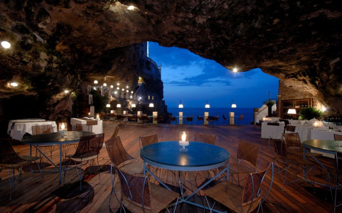 Ən maraqlı restoranlar - FOTOSESSİYA