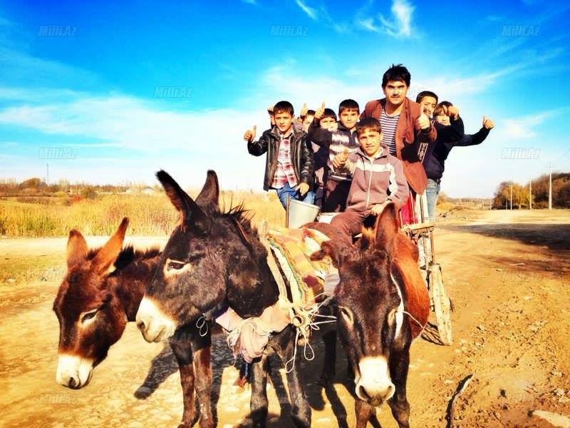 "Bozbaş Pictures"də bu axşam - FOTO