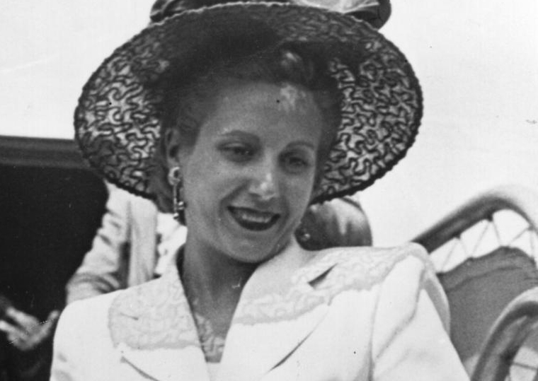 Eva Peron