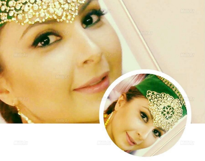 Teleaparıcı Səma Abbasova: "Buna haqqım yoxdur" - FOTOSESSİYA