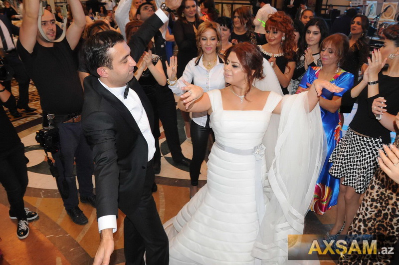 Bu xəbər çox danışılacaq: Nigar İbrahimovanın iki uşaq atası ilə toyu - YENİLƏNİB - AÇIQLAMA - VİDEO - FOTO