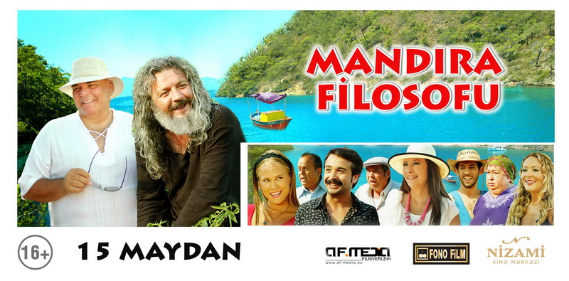 Nizami Kino Mərkəzi yeni filmlərin nümayişinə başlayır - FOTO