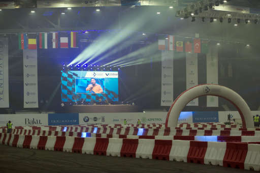 "V1 Challenge Azerbaijan": həyəcan, qələbə və böyük izləyici marağı - FOTOSESSİYA