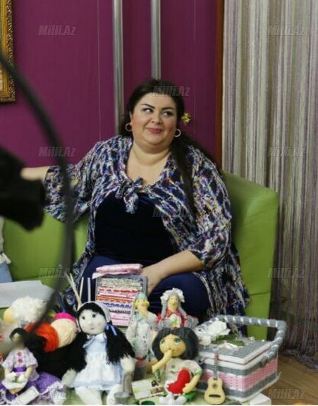 Tanınmış azərbaycanlı aktrisa: "Ailə qurmaq istərdim" - FOTOSESSİYA