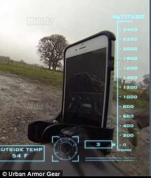 iPhone 6-nı kosmosdan aşağı atdılar - VİDEO - FOTO