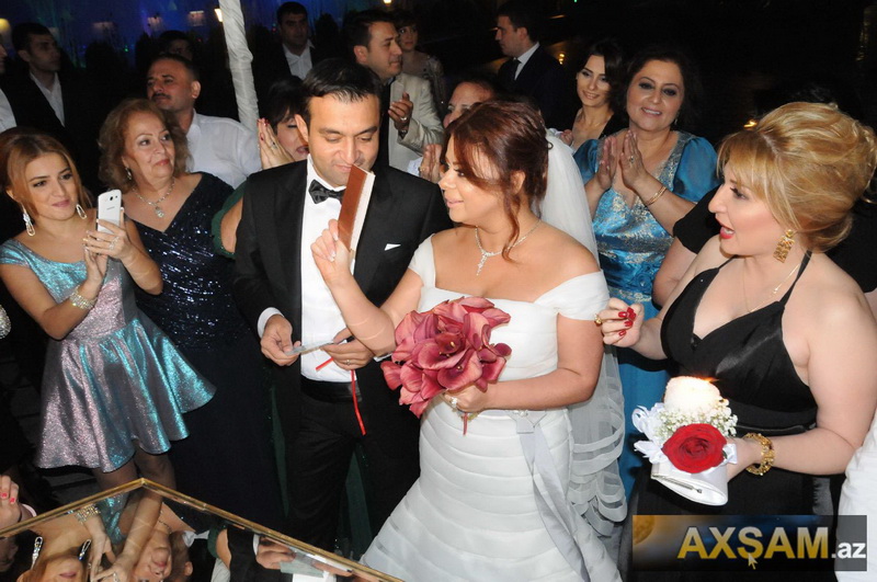 Bu xəbər çox danışılacaq: Nigar İbrahimovanın iki uşaq atası ilə toyu - YENİLƏNİB - AÇIQLAMA - VİDEO - FOTO