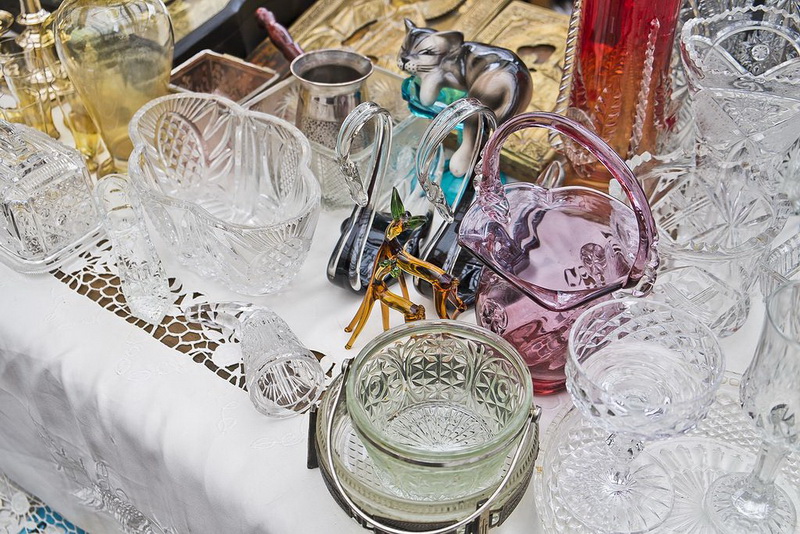 Moskvanın bit bazarı - FOTOSESSİYA