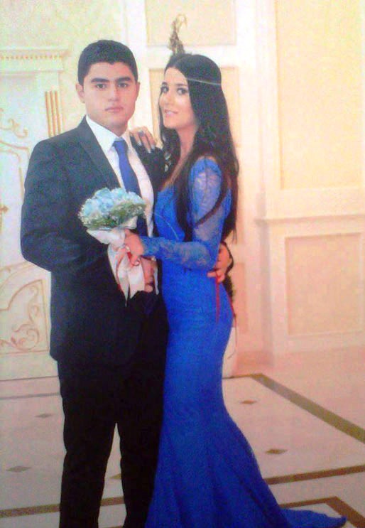 Əməkdar artist qızının toyunun vaxtını açıqladı - FOTO