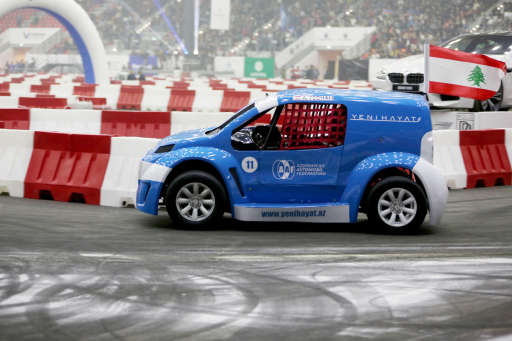 "V1 Challenge Azerbaijan": həyəcan, qələbə və böyük izləyici marağı - FOTOSESSİYA