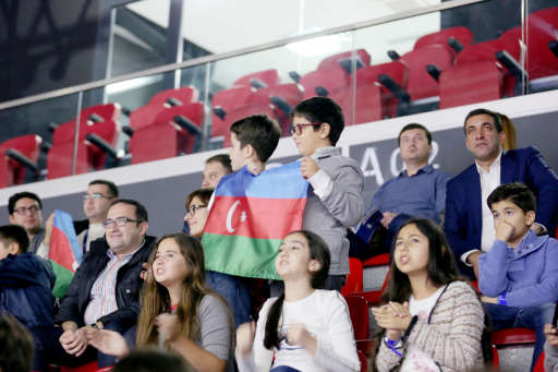 "V1 Challenge Azerbaijan": həyəcan, qələbə və böyük izləyici marağı - FOTOSESSİYA