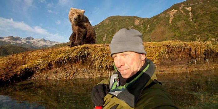 Ən absurd, sarsaq selfilər - FOTO