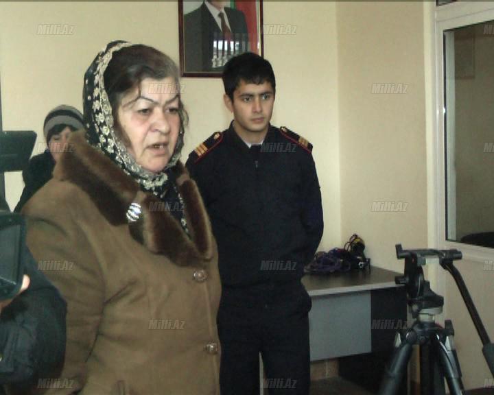 Astarada arvadının qulağını kəsənə hökm oxundu - YENİLƏNİB - FOTO - VİDEO