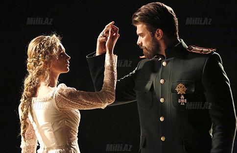 Kıvanc Tatlıtuğun yeni serialı rekord vurur - VİDEO - FOTO