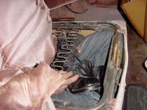 Gömrükdə tutulan əşyalar - FOTO