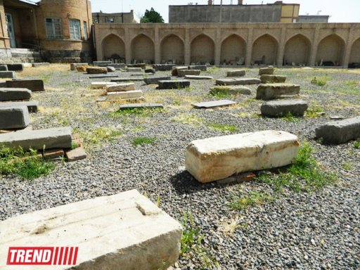 Ərdəbil - Şah İsmayıl Xətainin uyuduğu diyar - FOTO