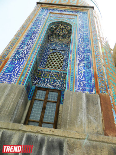 Ərdəbil - Şah İsmayıl Xətainin uyuduğu diyar - FOTO
