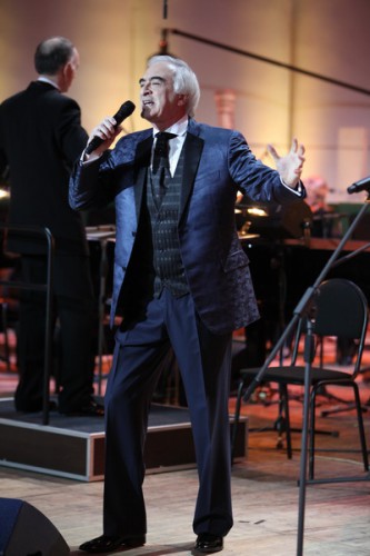 Polad Bülbüloğlu: "Canımla, qanımla Vətənimə bağlıyam" - FOTO