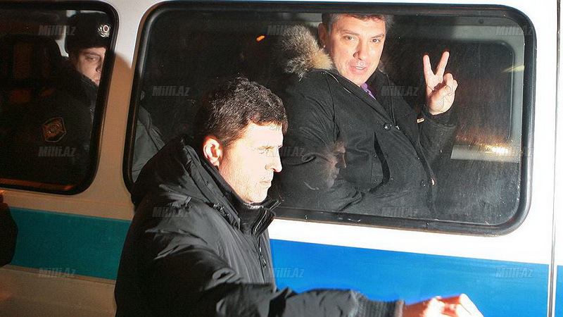 Rusiya şokda: Boris Nemtsov öldürüldü! - VİDEO - FOTO