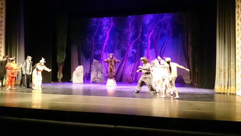 Mayın 16-da Musiqili Teatrda premyera olacaq - FOTO