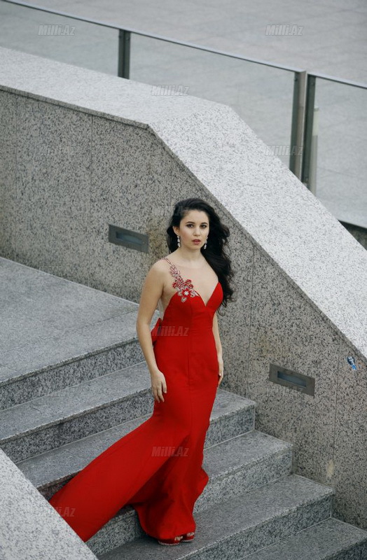 Kənddən çıxdı, ulduza çevrildi - VİDEO - FOTO