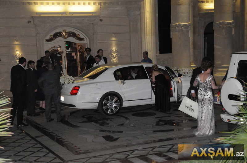 Bu xəbər çox danışılacaq: Nigar İbrahimovanın iki uşaq atası ilə toyu - YENİLƏNİB - AÇIQLAMA - VİDEO - FOTO