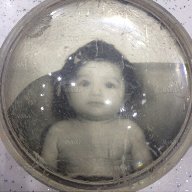 Kənan M.M.-in 9 aylığı - FOTOSESSİYA