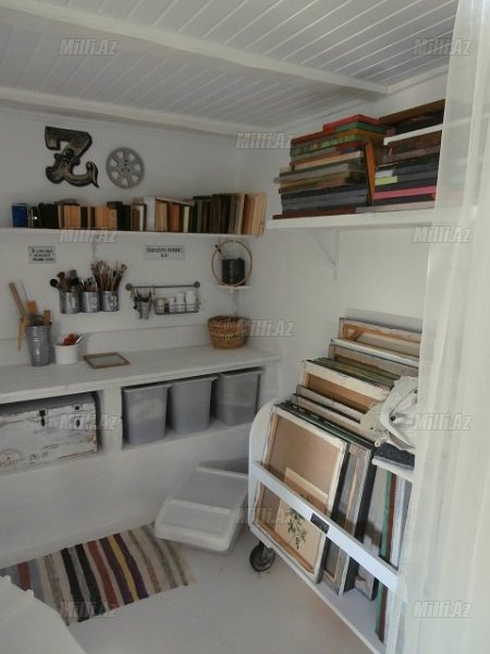 Daxma necə lüks ev oldu? - FOTO
