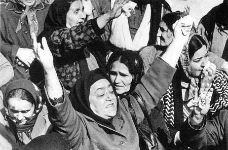 Qeyrət və hünər zirvəsi - FOTO