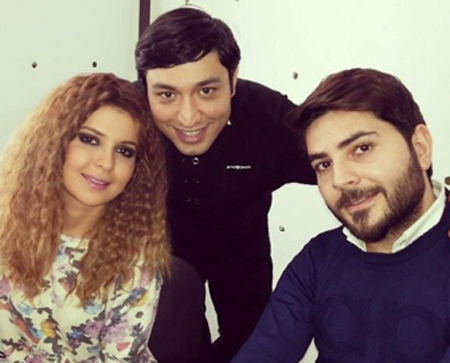 Sevda Yahyayeva və Elçin Cəfərov sevgilidirlər? - FOTO