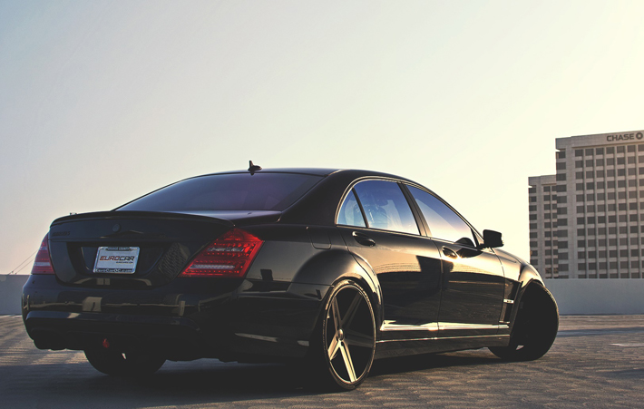 Təzə-tər Brabus - FOTO