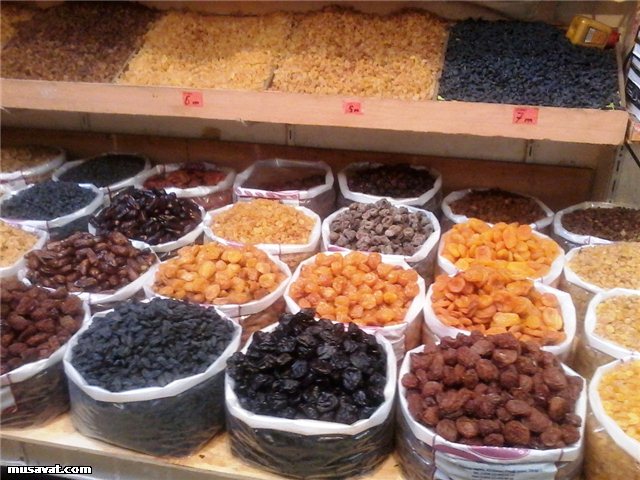 Qiymətlər bahalaşır, bayram tədarükünə tələsin! - FOTO