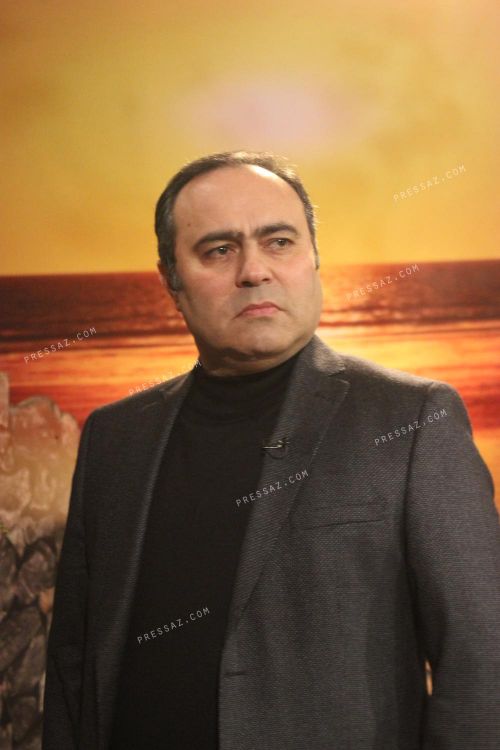 Xalq artisti Azər Zeynalov üzə çıxdı - FOTO